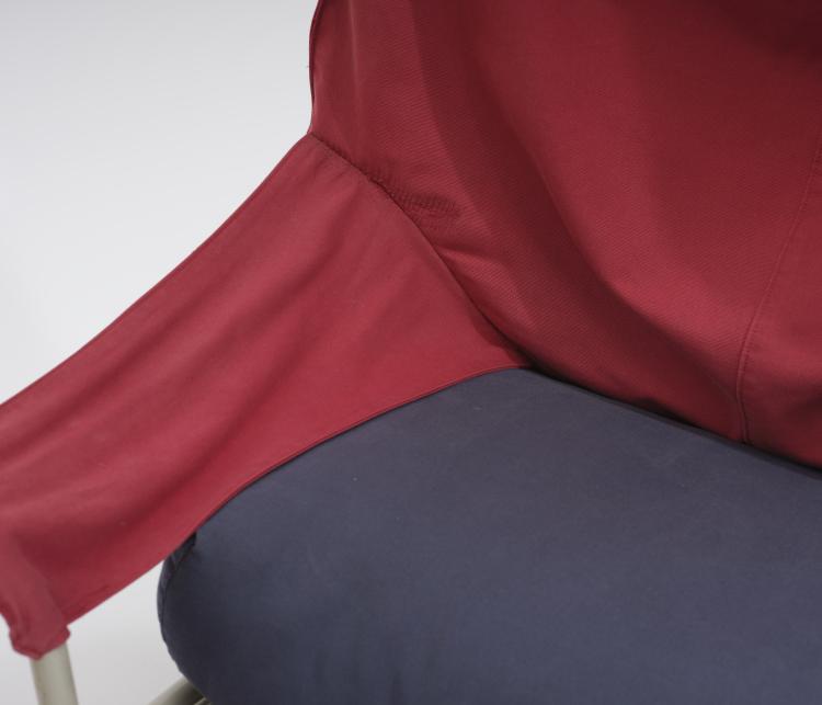 Bild 8 zu Objekt, Zwei Armlehnsessel 'AEO', 1973, Gruppo Archizoom, Cassina, Mailand, 164O 140