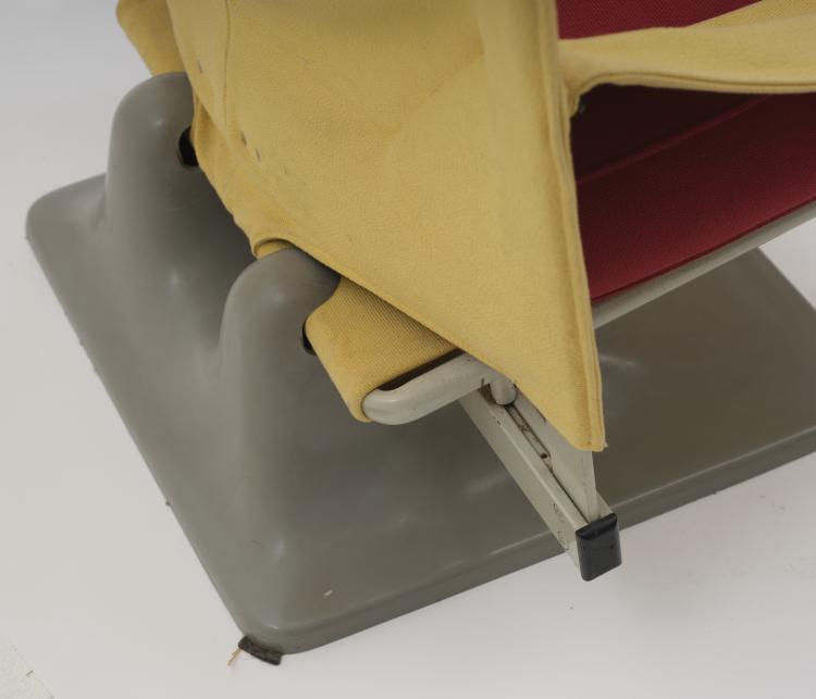 Bild 10 zu Objekt, Zwei Armlehnsessel 'AEO', 1973, Gruppo Archizoom, Cassina, Mailand, 164O 140