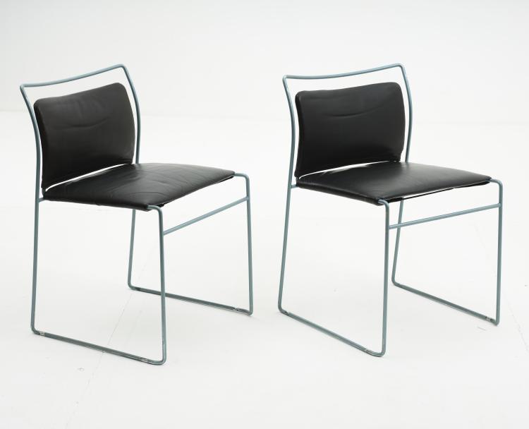 Bild 2 zu Objekt, Eight 'Tulu' chairs, 1969, Kazuhide Takahama, Simon Gavina, Mailand, 164O 87