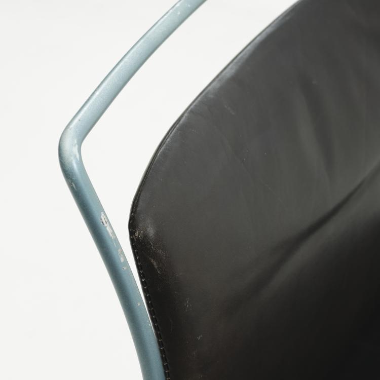 Bild 6 zu Objekt, Eight 'Tulu' chairs, 1969, Kazuhide Takahama, Simon Gavina, Mailand, 164O 87