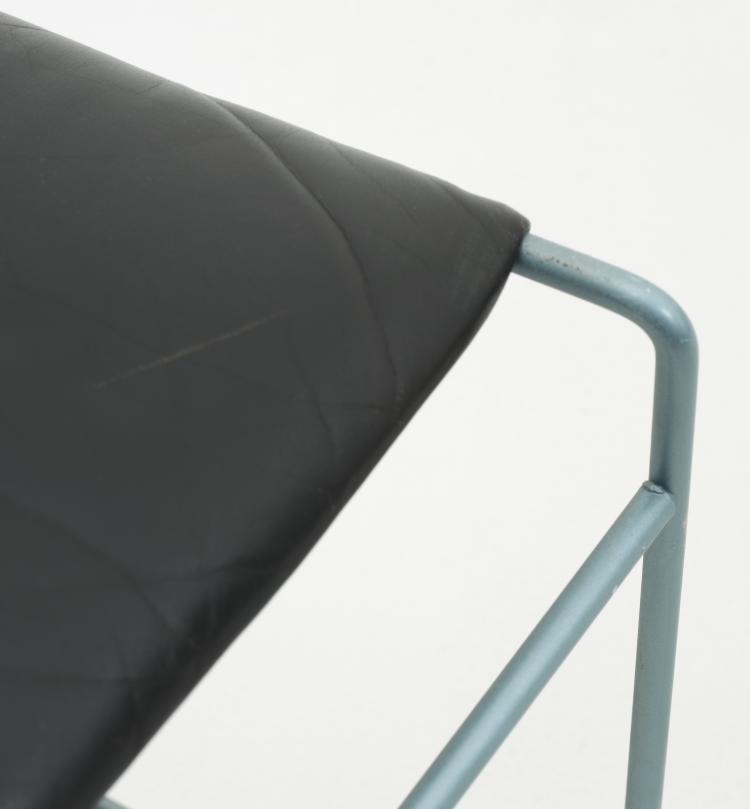 Bild 8 zu Objekt, Eight 'Tulu' chairs, 1969, Kazuhide Takahama, Simon Gavina, Mailand, 164O 87