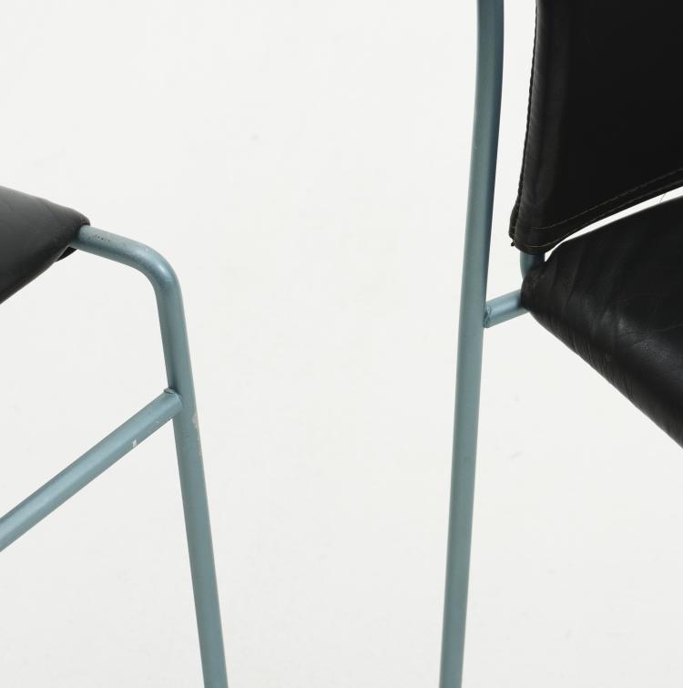 Bild 9 zu Objekt, Eight 'Tulu' chairs, 1969, Kazuhide Takahama, Simon Gavina, Mailand, 164O 87
