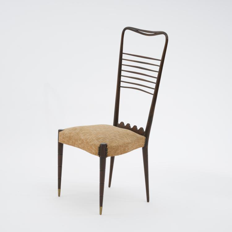 Bild 1 zu Objekt, Chair, 1940s, Guglielmo Ulrich (attributed), 164O 9