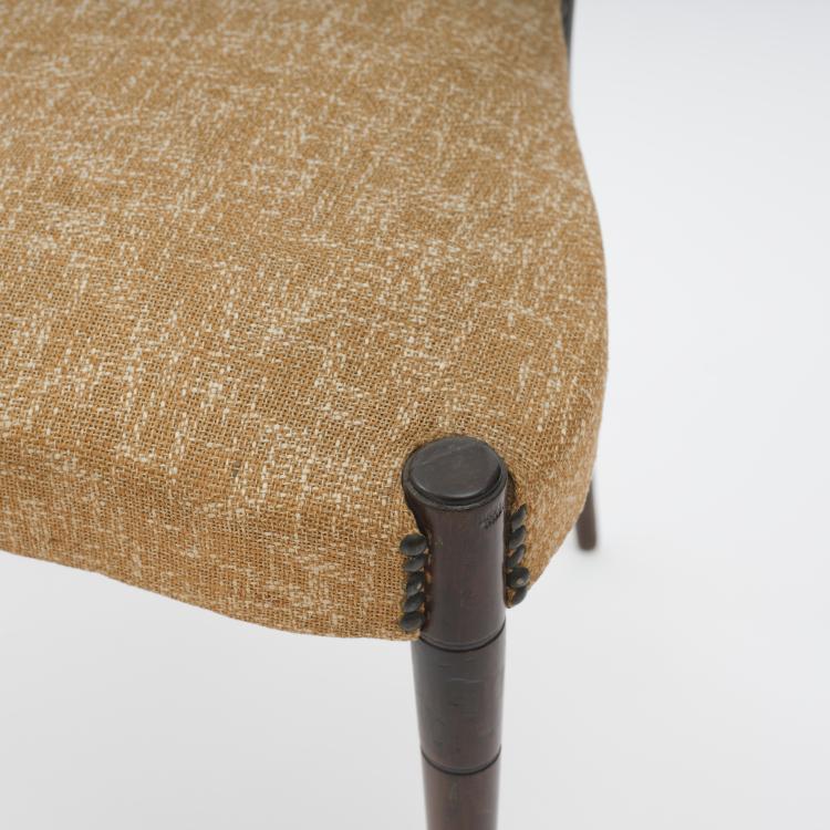 Bild 3 zu Objekt, Chair, 1940s, Guglielmo Ulrich (attributed), 164O 9