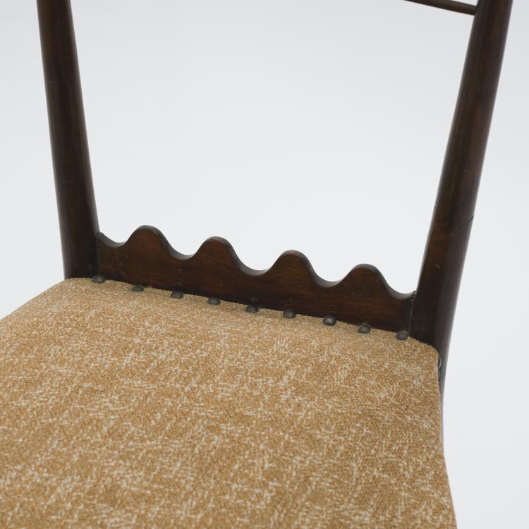 Bild 4 zu Objekt, Chair, 1940s, Guglielmo Ulrich (attributed), 164O 9