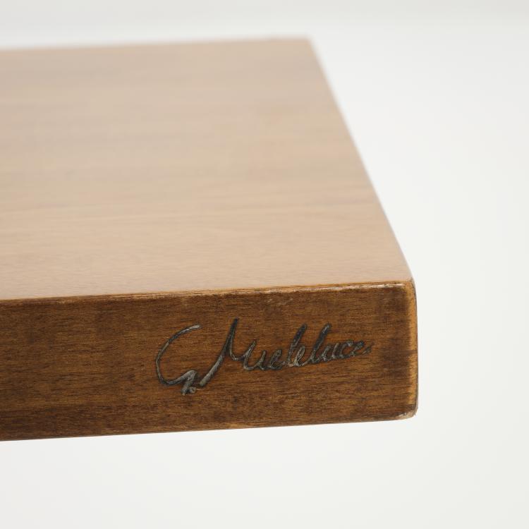 Bild 3 zu Objekt, 'Torbecchia' bench, 1964, Giovanni Michelucci, Poltronova, Pistoia, 164O 65