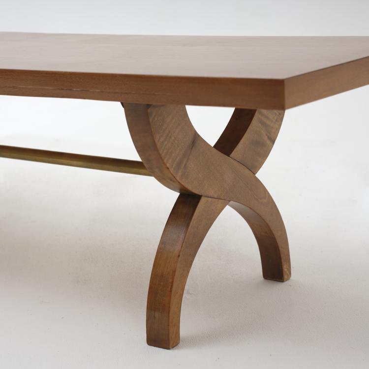 Bild 3 zu Objekt, Beistelltisch/Bank, 1930er Jahre, Italien, 164O 4