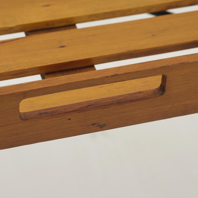 Bild 3 zu Objekt, Beistelltisch/Bank, 1960er Jahre, Italien, 164O 40