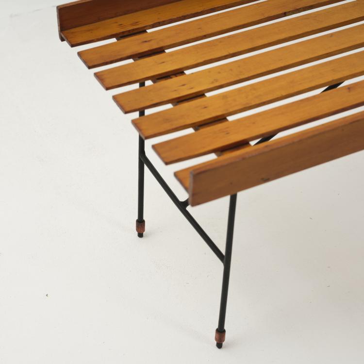 Bild 4 zu Objekt, Beistelltisch/Bank, 1960er Jahre, Italien, 164O 40