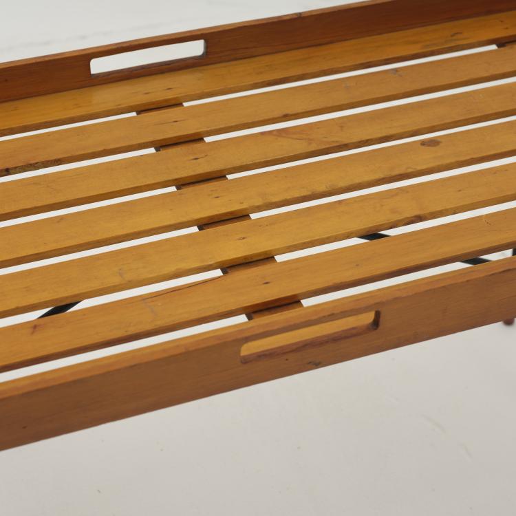 Bild 5 zu Objekt, Beistelltisch/Bank, 1960er Jahre, Italien, 164O 40