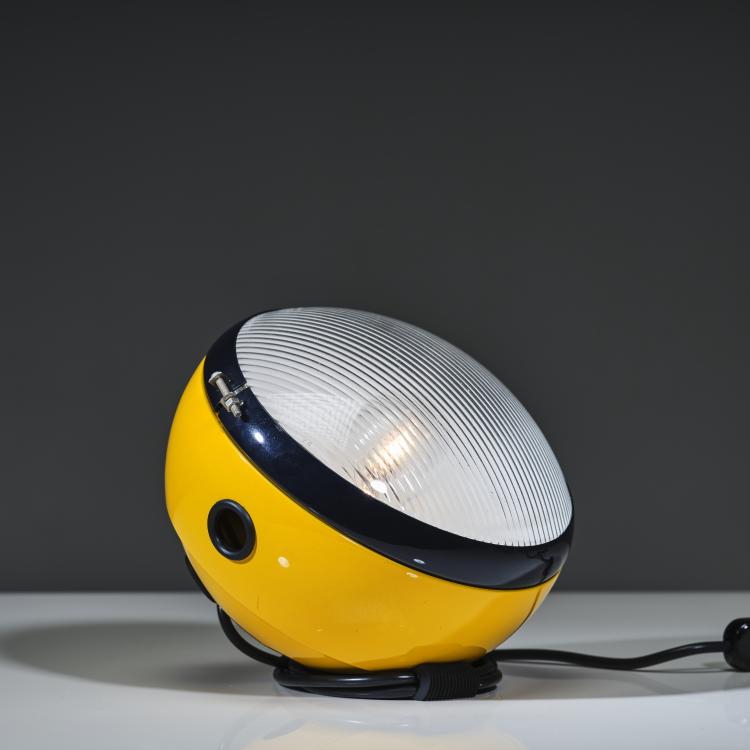 Bild 2 zu Objekt, Tischleuchte 'Bowling', 1969, Cesare Leonardi,Franca Stagi, Lumenform, Scorz&egrave;, 164O 86