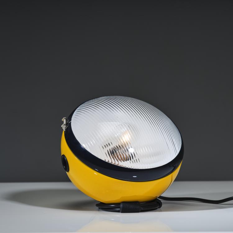 Bild 3 zu Objekt, Tischleuchte 'Bowling', 1969, Cesare Leonardi,Franca Stagi, Lumenform, Scorz&egrave;, 164O 86