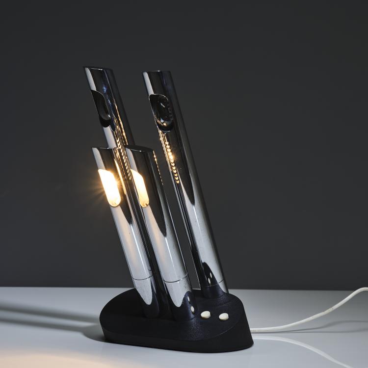 Bild 1 zu Objekt, "President Mid-Century" table light, 1960s, Luci Illuminazione, Cinisello, 164O 84