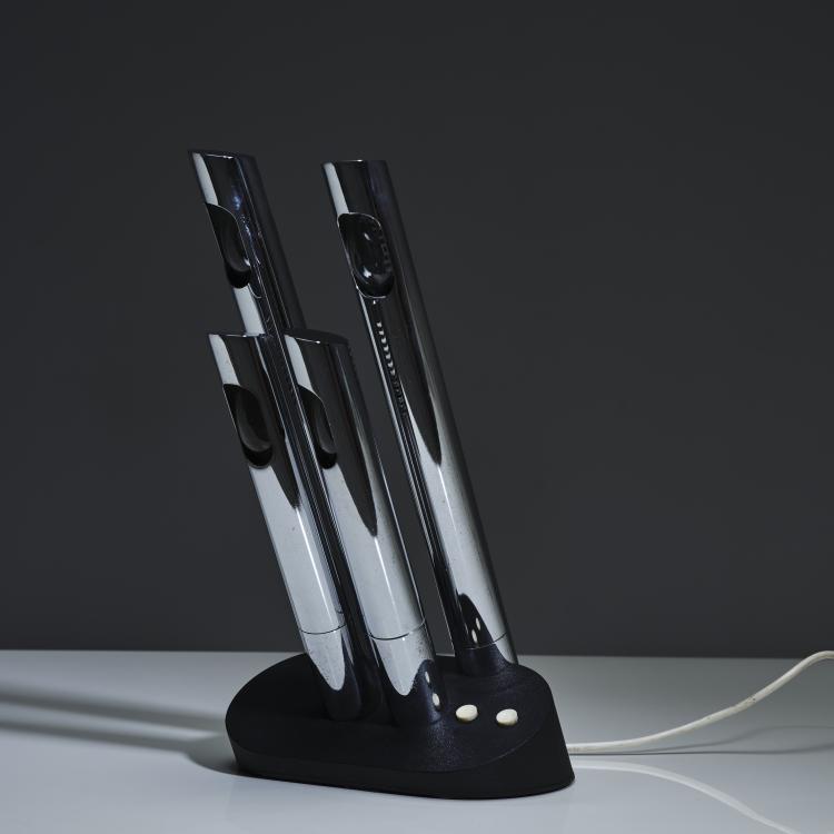 Bild 2 zu Objekt, "President Mid-Century" table light, 1960s, Luci Illuminazione, Cinisello, 164O 84