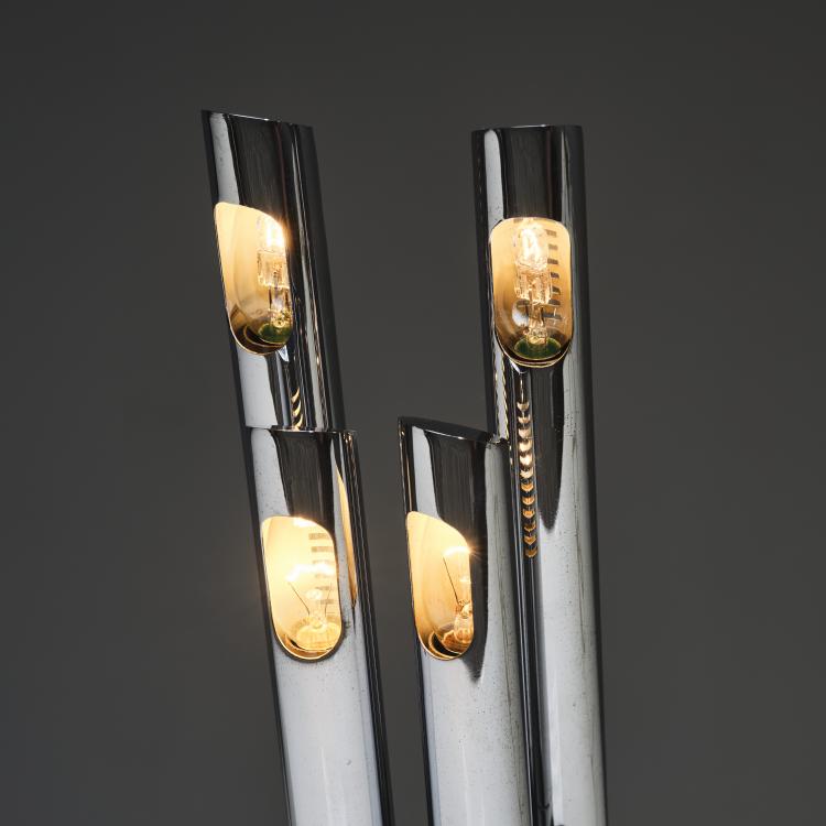 Bild 6 zu Objekt, "President Mid-Century" table light, 1960s, Luci Illuminazione, Cinisello, 164O 84