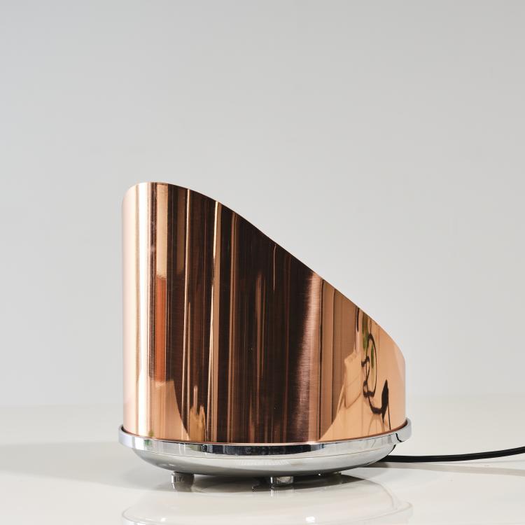 Bild 2 zu Objekt, Tischleuchte 'Ventola', 1960er Jahre, Luigi Caccia Dominioni, Azucena, Mailand, 164O 49