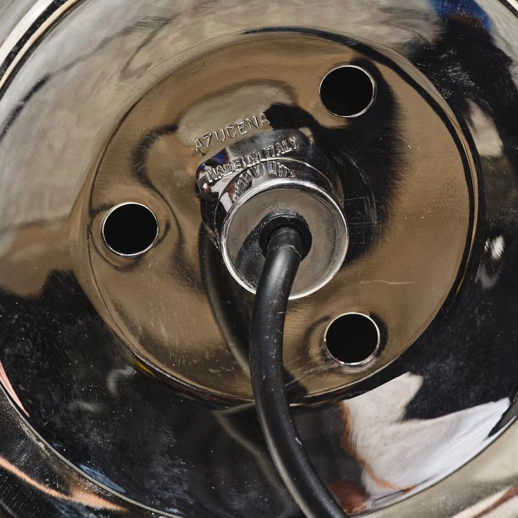 Bild 3 zu Objekt, Tischleuchte 'Ventola', 1960er Jahre, Luigi Caccia Dominioni, Azucena, Mailand, 164O 49