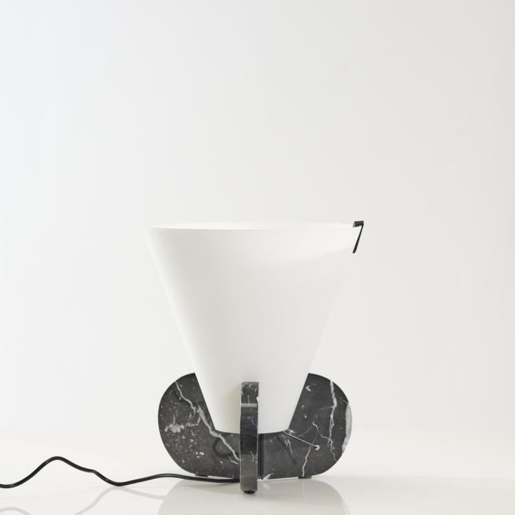 Bild 3 zu Objekt, Tischleuchte 'Calix', 1990er Jahre, Salvatore Gregorietti, Status, Mailand, 164O 172