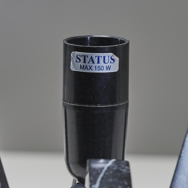 Bild 4 zu Objekt, Tischleuchte 'Calix', 1990er Jahre, Salvatore Gregorietti, Status, Mailand, 164O 172