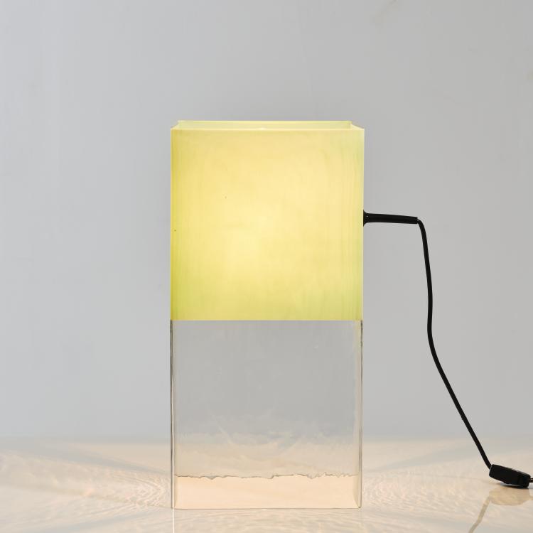 Bild 2 zu Objekt, Tischleuchte 'Colora', 1977, Fontana Arte, Mailand, 164O 149