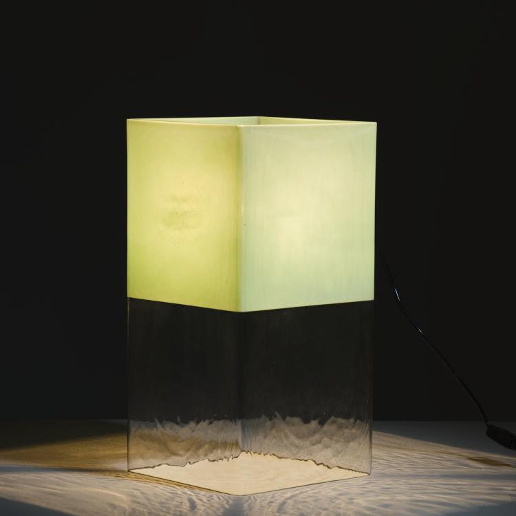 Bild 3 zu Objekt, Tischleuchte 'Colora', 1977, Fontana Arte, Mailand, 164O 149