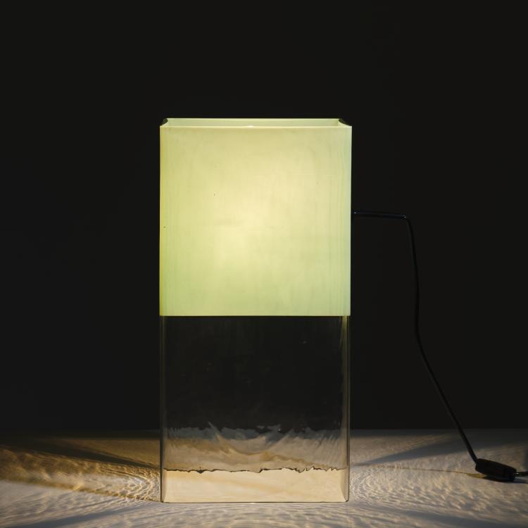 Bild 4 zu Objekt, Tischleuchte 'Colora', 1977, Fontana Arte, Mailand, 164O 149