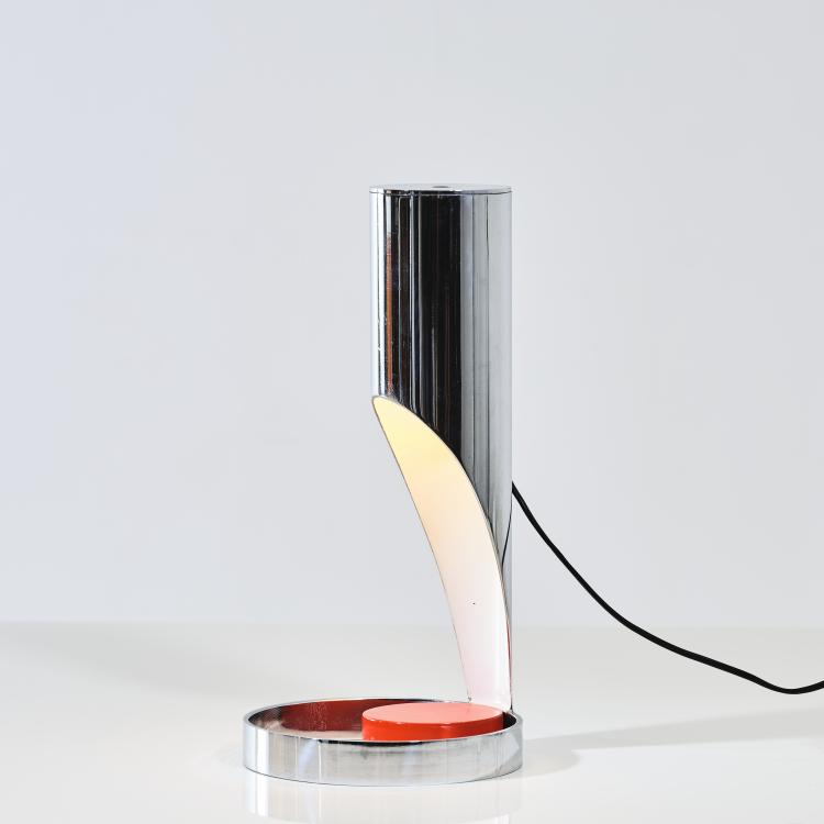 Hauptbild zu Objekt, Tischleuchte, 1970er Jahre, Esperia, Poggibonsi, 164O 97