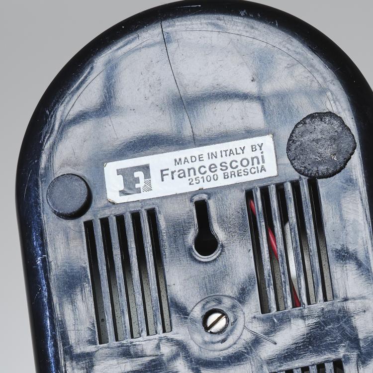 Bild 3 zu Objekt, Zwei Tischleuchten 'Farstar', 1973, Francesconi, Brescia, 164O 141