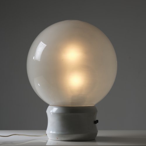 'Sfera Gigante' table light, 1965