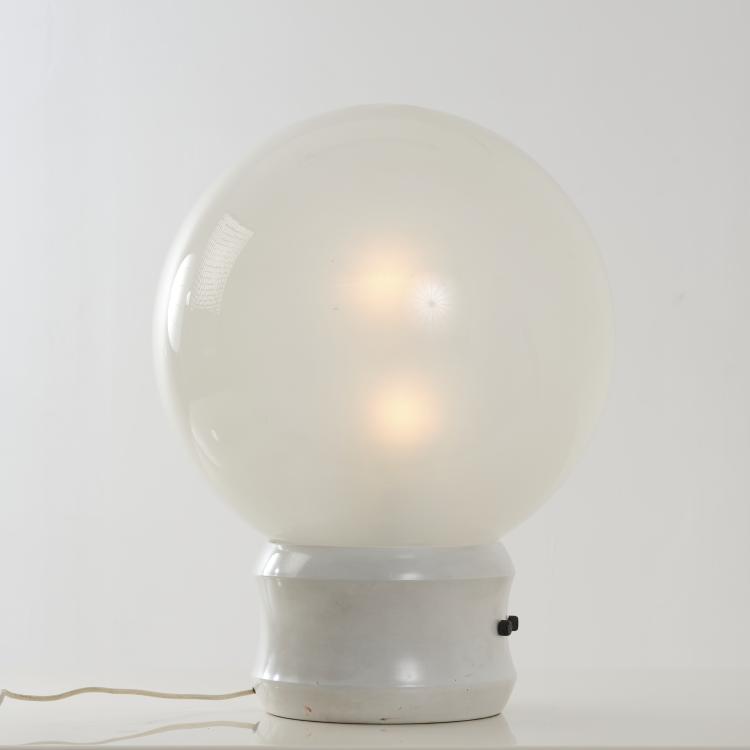 Bild 2 zu Objekt, 'Sfera Gigante' table light, 1965, Elio Martinelli, Martinelli Luce, Lucca, 164O 68