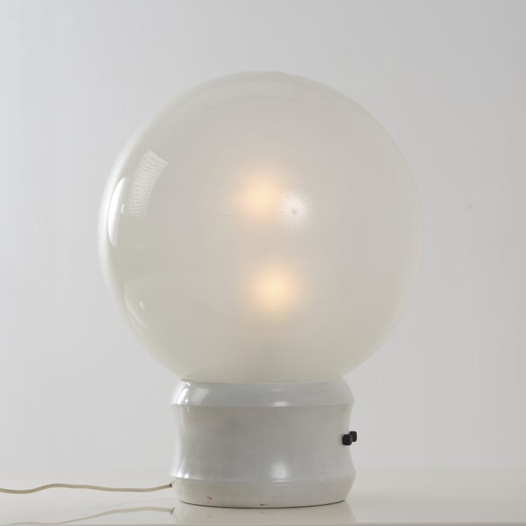 Bild 3 zu Objekt, 'Sfera Gigante' table light, 1965, Elio Martinelli, Martinelli Luce, Lucca, 164O 68