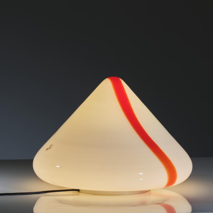 Hauptbild zu Objekt, Tischleuchte 'Mico', 1972, Renato Toso, Leucos, Mailand, 164O 138