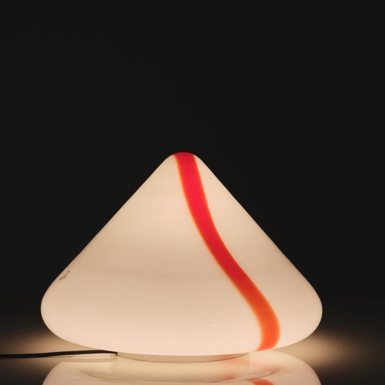 Bild 1 zu Objekt, Tischleuchte 'Mico', 1972, Renato Toso, Leucos, Mailand, 164O 138