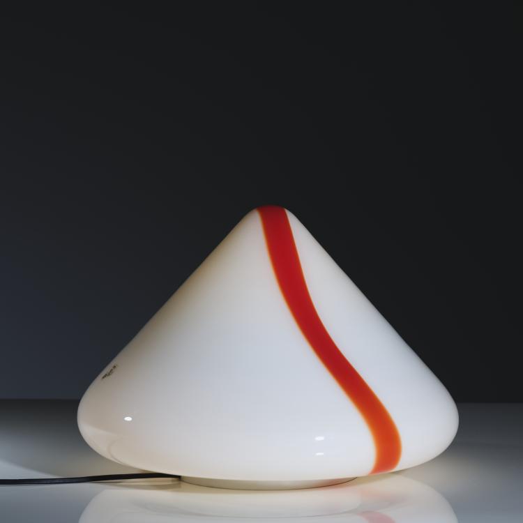 Bild 2 zu Objekt, Tischleuchte 'Mico', 1972, Renato Toso, Leucos, Mailand, 164O 138