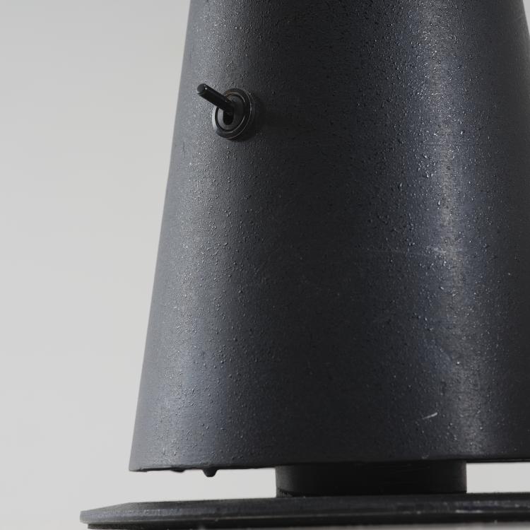 Bild 7 zu Objekt, Tischleuchte 'Gaucho', 1987, Egoluce, Mailand, 164O 169