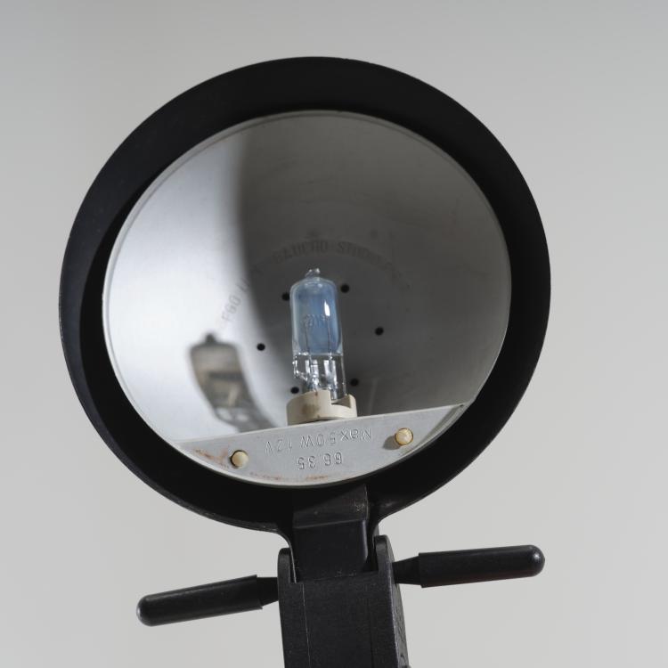 Bild 8 zu Objekt, Tischleuchte 'Gaucho', 1987, Egoluce, Mailand, 164O 169