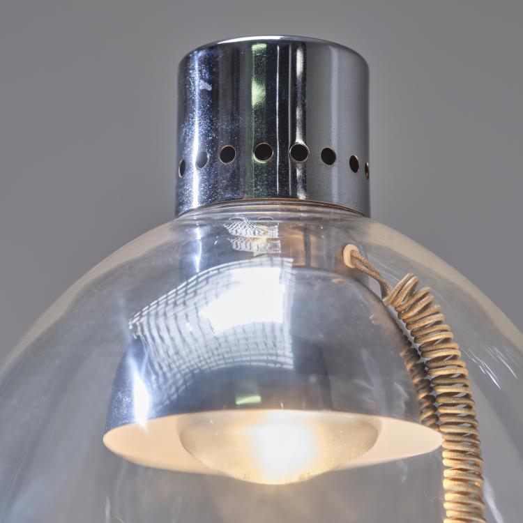 Bild 1 zu Objekt, Tischleuchte 'Lessa', 1972, Alberto Mazzocchi- Scarzella,Luciano Bartolini,Ubertazzo Mariolina, VeArt, Venedig, 164O 136