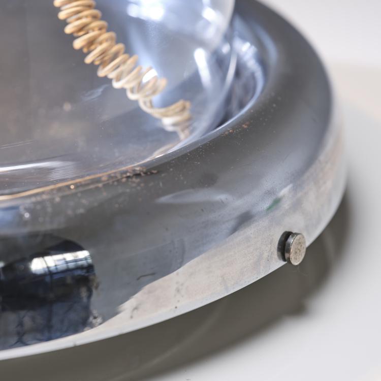 Bild 2 zu Objekt, Tischleuchte 'Lessa', 1972, Alberto Mazzocchi- Scarzella,Luciano Bartolini,Ubertazzo Mariolina, VeArt, Venedig, 164O 136