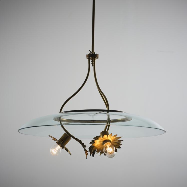 Bild 3 zu Objekt, Deckenleuchte, 1950er Jahre, Italien, 164O 13