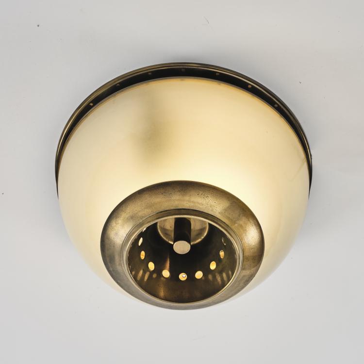 Hauptbild zu Objekt, 'Lsp3' ceiling light, 1960s, Luigi Caccia Dominioni, Azucena, Mailand, 164O 50
