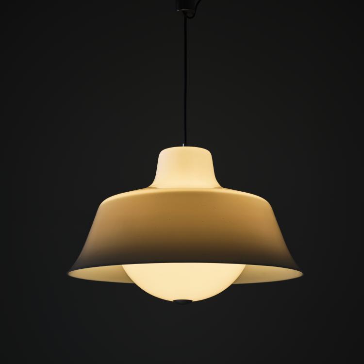 Bild 2 zu Objekt, '4003' ceiling light, 1970s, Sergio Asti, Kartell, Noviglio, 164O 105