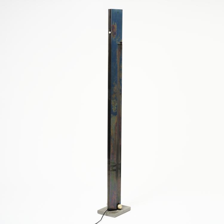 Hauptbild zu Objekt, 'Totem' floor lamp, c. 1975, Kazuhide Takahama, Sirrah, Mailand, 164O 144