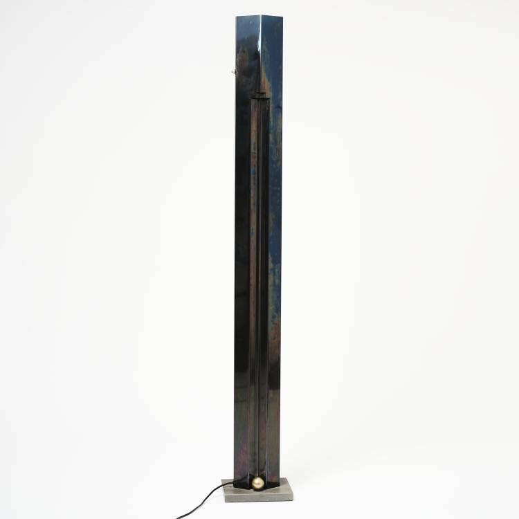 Bild 1 zu Objekt, 'Totem' floor lamp, c. 1975, Kazuhide Takahama, Sirrah, Mailand, 164O 144