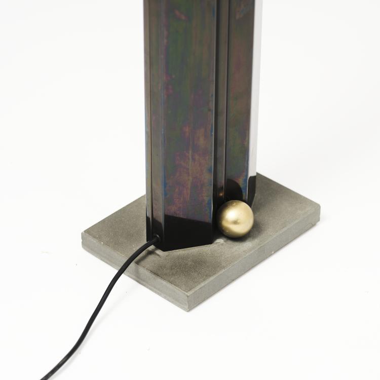 Bild 2 zu Objekt, 'Totem' floor lamp, c. 1975, Kazuhide Takahama, Sirrah, Mailand, 164O 144