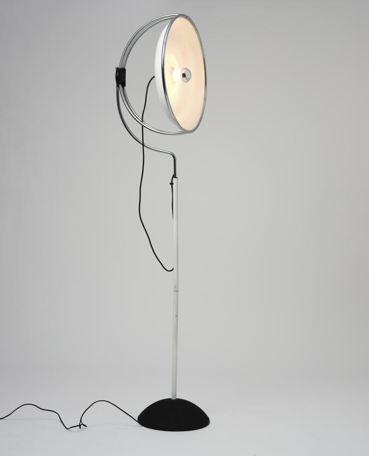 Hauptbild zu Objekt, Stehleuchte 'Multipla', 1970er Jahre, Jonathan De Pas,Donato D'Urbino,Paolo Lomazzi, Stilnovo, Mailand, 164O 110