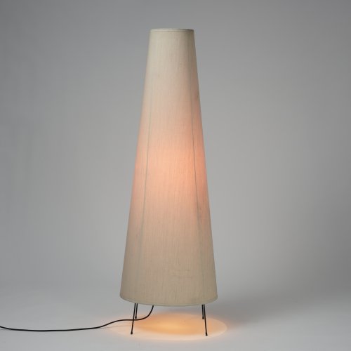 Floor lamp, 1950s