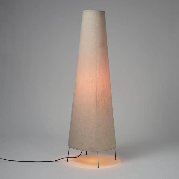 Bild 1 zu Objekt, Stehleuchte, 1950er Jahre, Italien, 164O 14