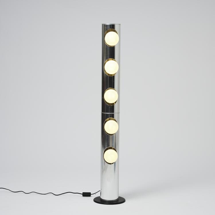 Bild 1 zu Objekt, Stehleuchte, 1970er Jahre, Luci, Italien, 164O 100