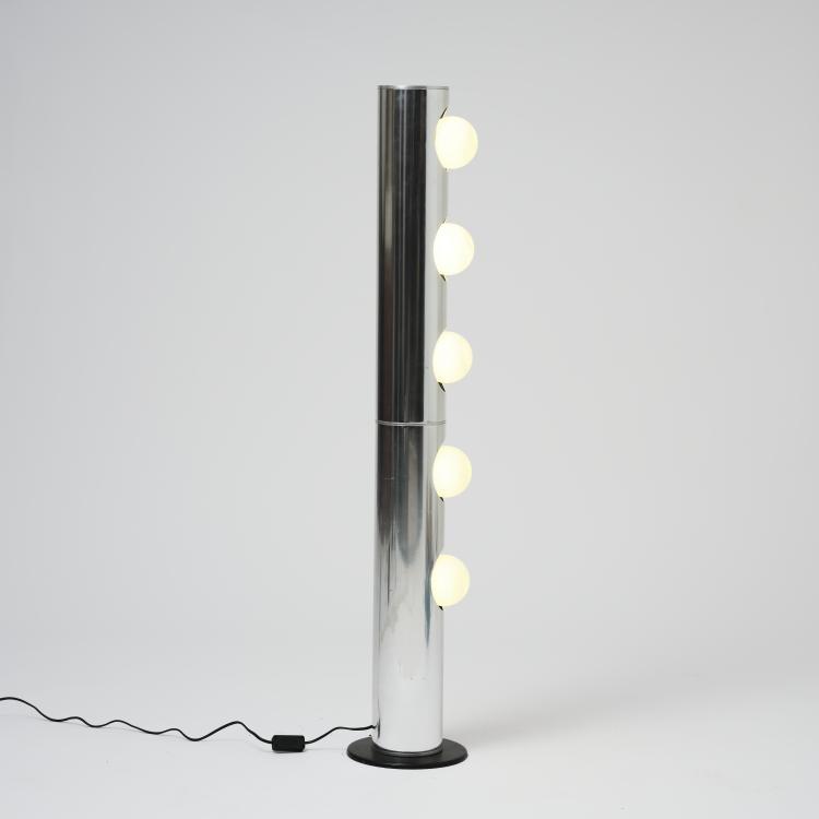 Bild 2 zu Objekt, Stehleuchte, 1970er Jahre, Luci, Italien, 164O 100