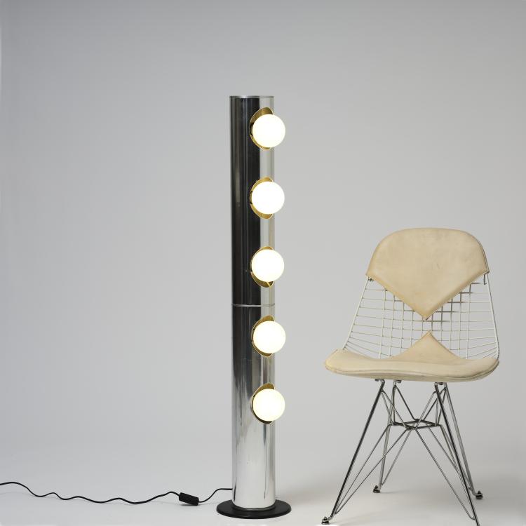 Bild 4 zu Objekt, Stehleuchte, 1970er Jahre, Luci, Italien, 164O 100